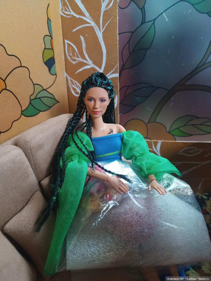 Подарки из Питера — Куклы Disney Animators и Принцессы Диснея: Disney Store (фото 2)
