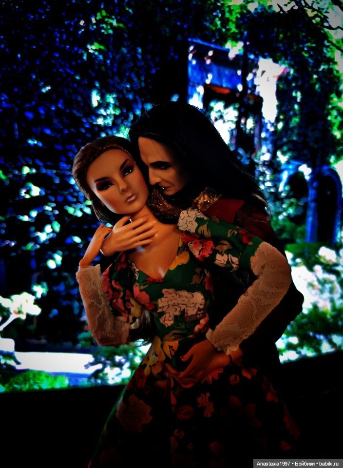 Августфест /Галерея ролей