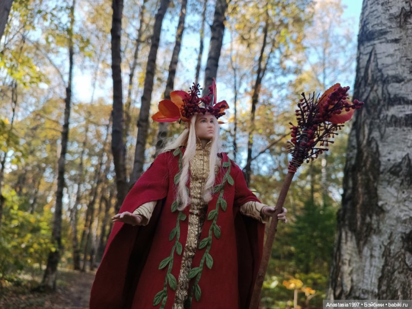 Августфест /Галерея ролей