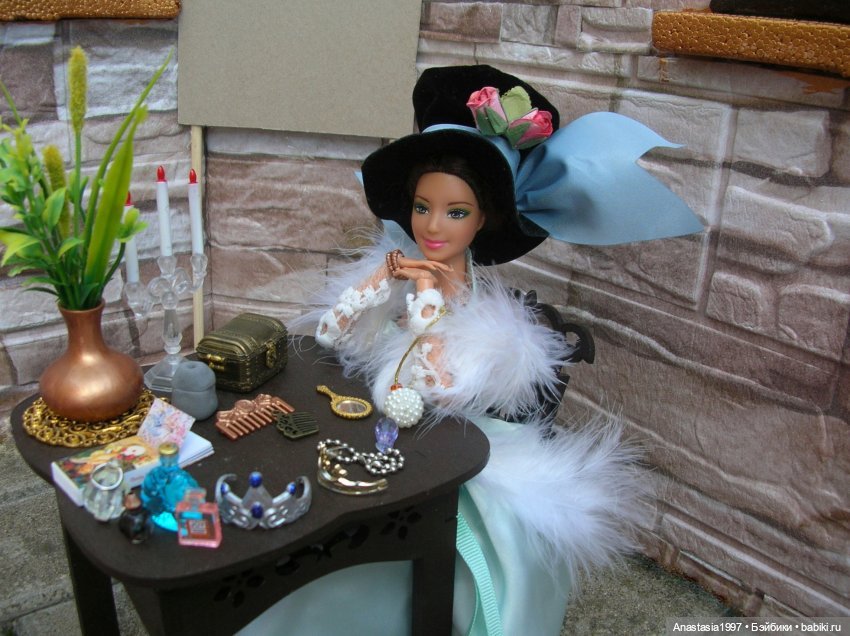 Августфест /Галерея ролей