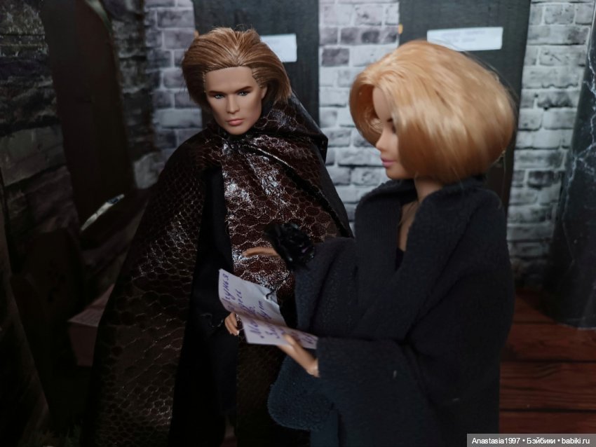 Августфест /Галерея ролей