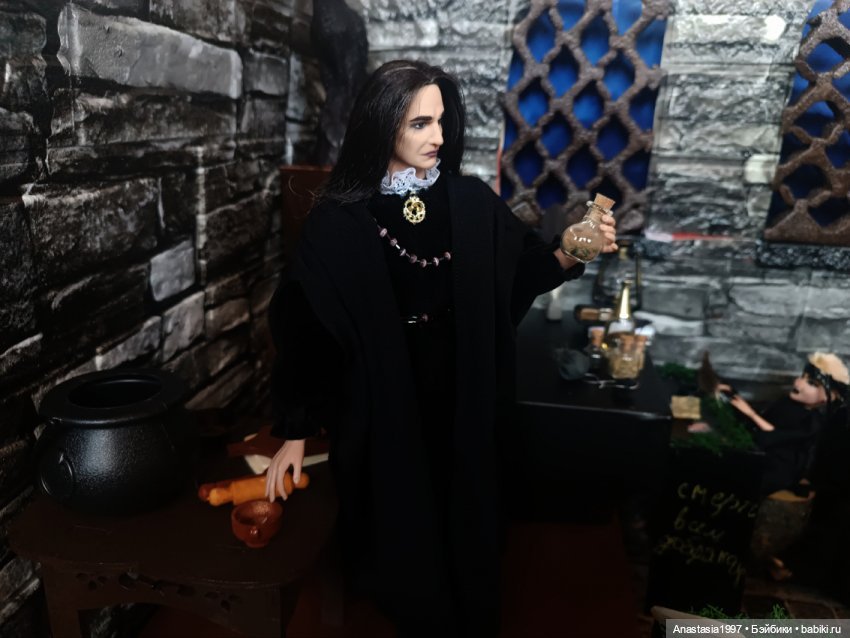 Августфест /Галерея ролей