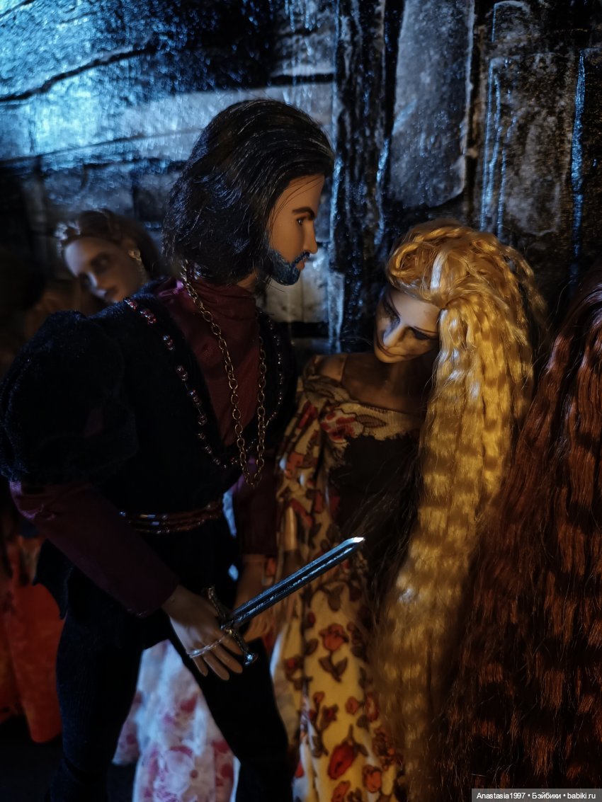 Августфест /Галерея ролей