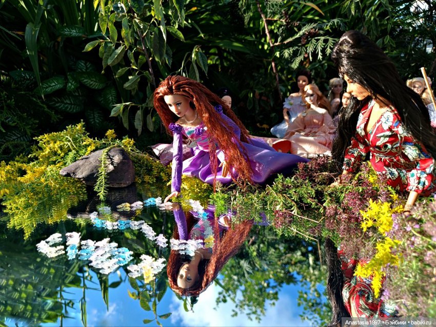 Августфест /Галерея ролей