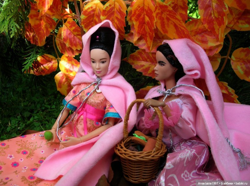 Августфест /Галерея ролей