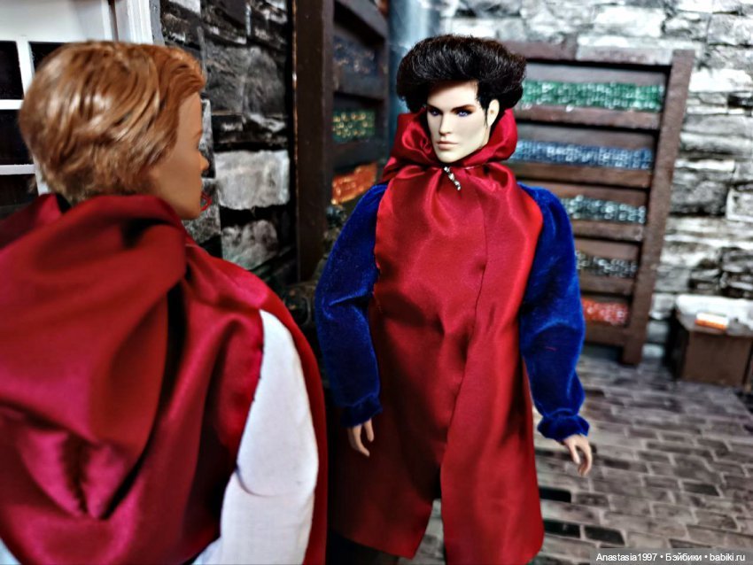 Августфест /Галерея ролей