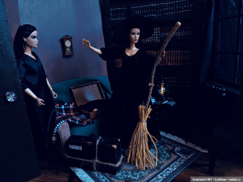 Августфест /Галерея ролей