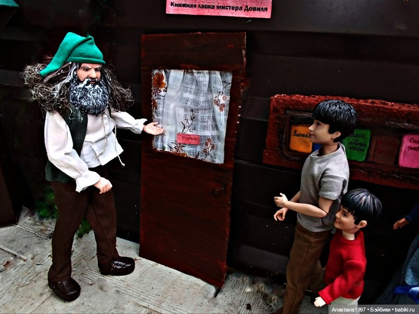 Августфест /Галерея ролей