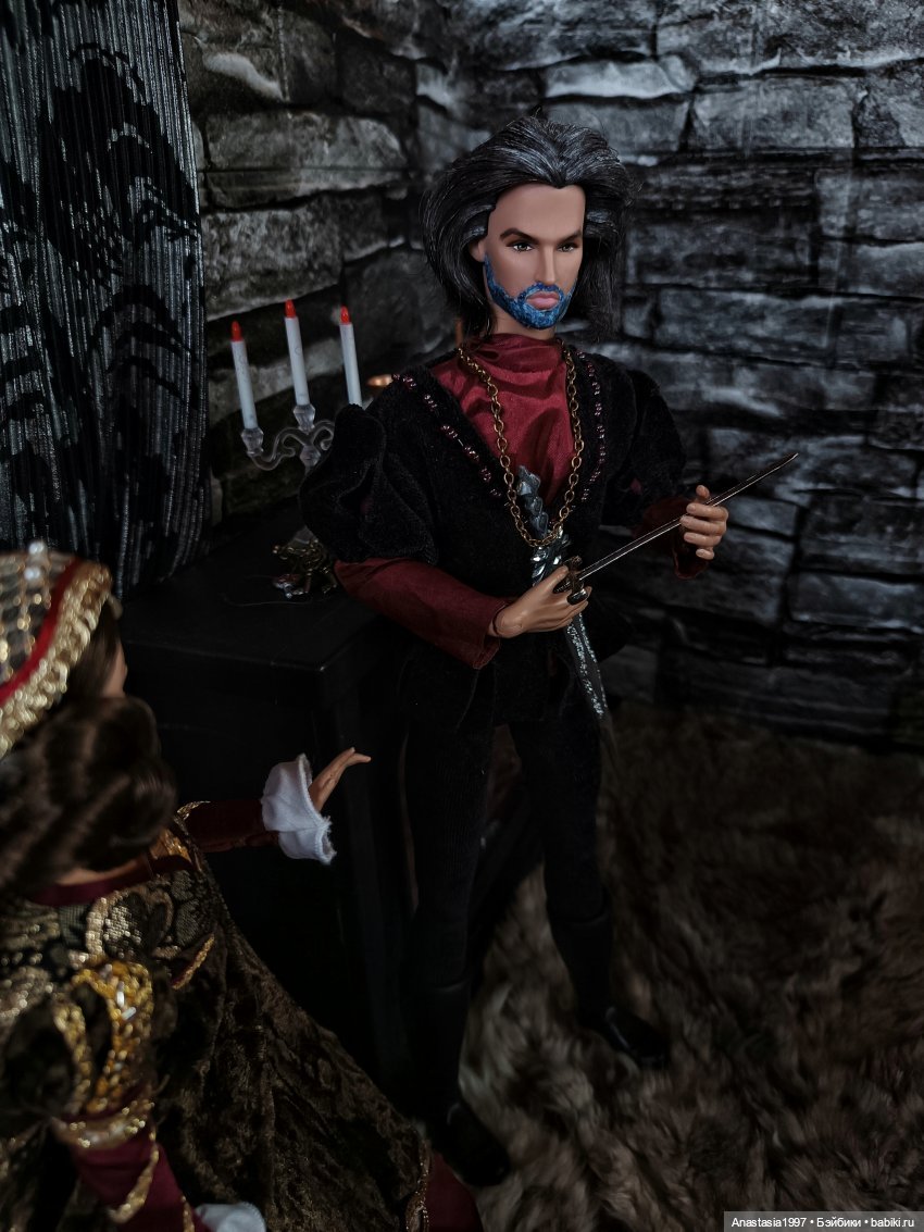 Августфест /Галерея ролей