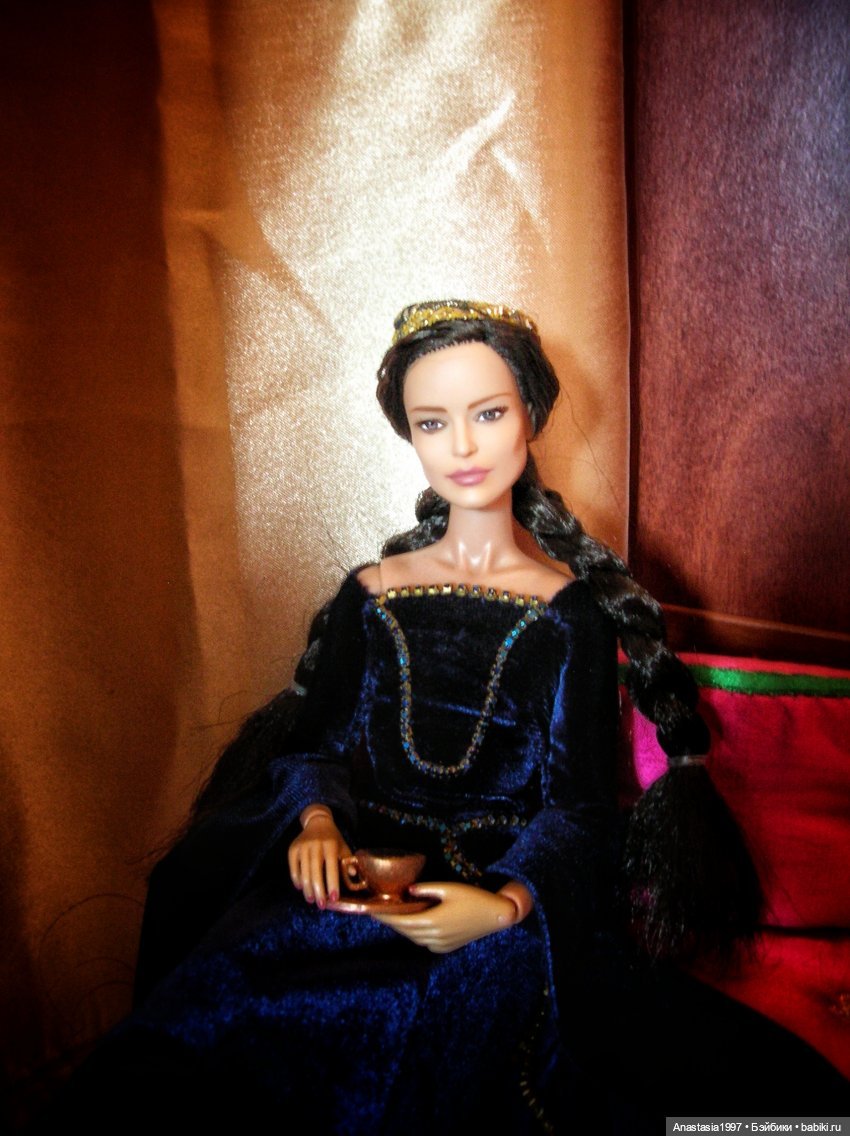 Августфест /Галерея ролей