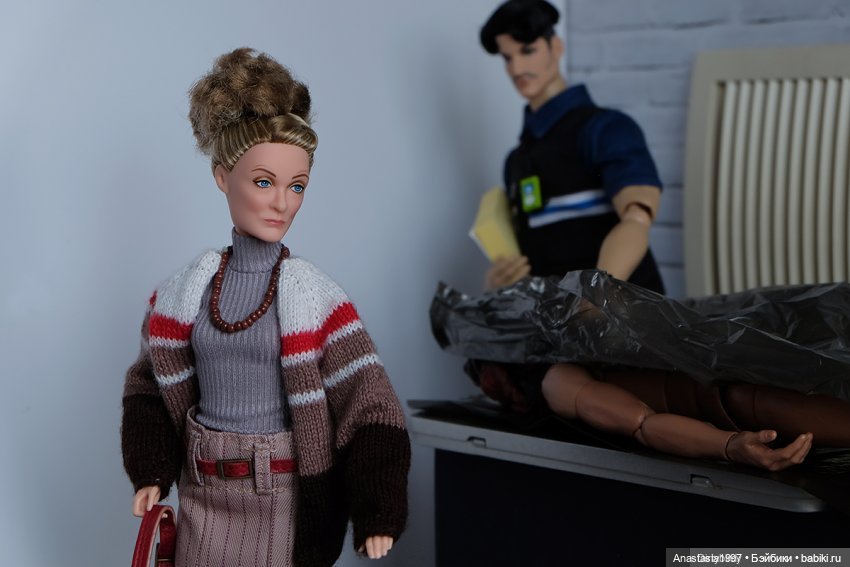 Августфест /Галерея ролей