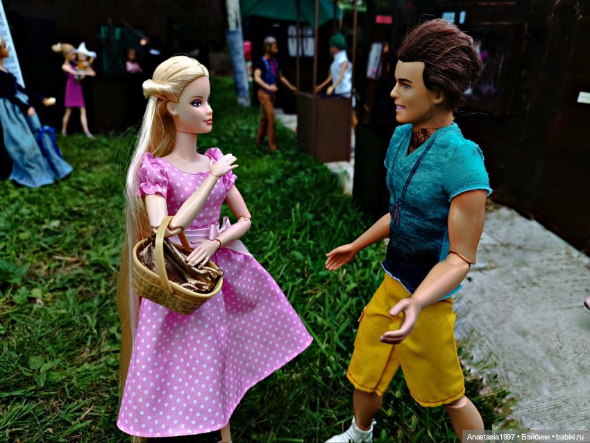 Августфест /Галерея ролей