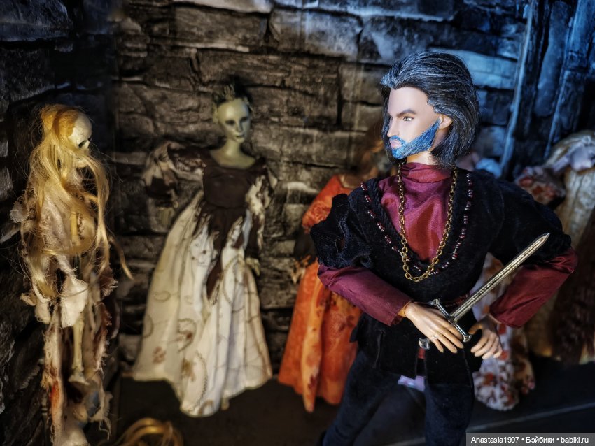 Августфест /Галерея ролей