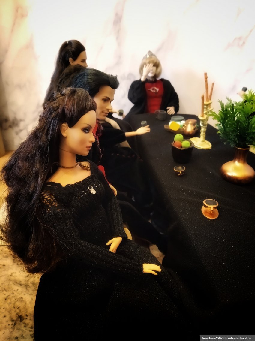 Августфест /Галерея ролей