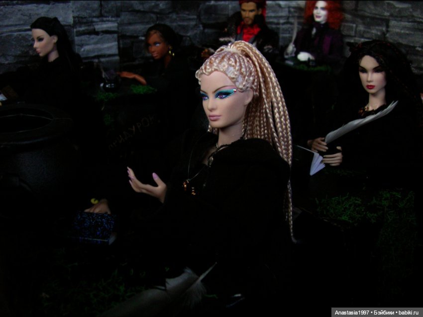 Августфест /Галерея ролей