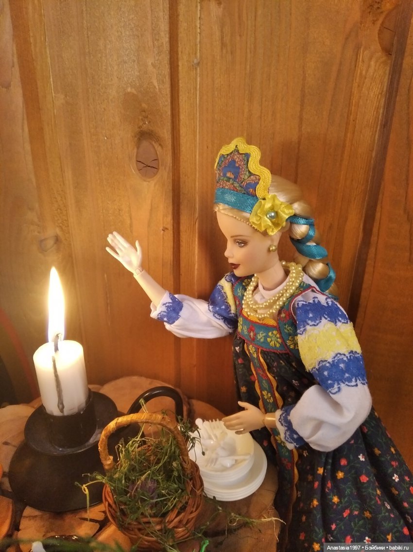 Августфест /Галерея ролей