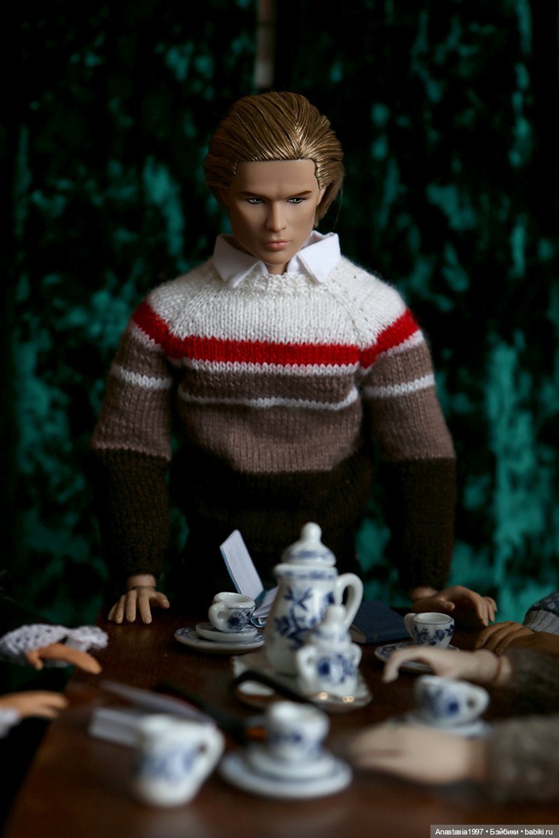 Августфест /Галерея ролей