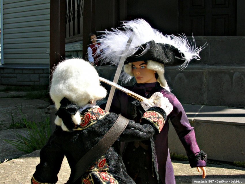 Августфест /Галерея ролей