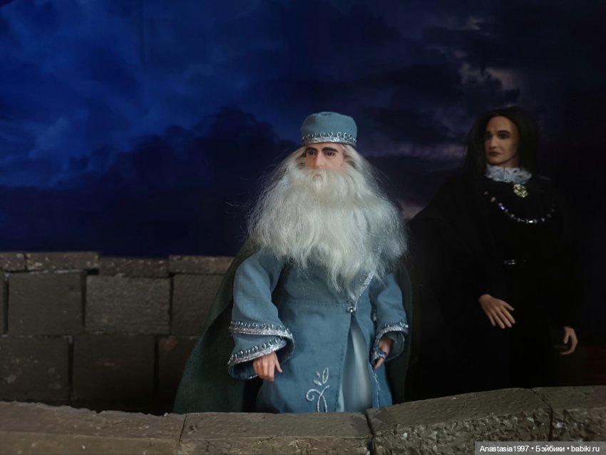 Августфест /Галерея ролей