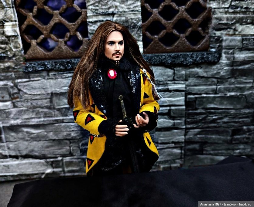 Августфест /Галерея ролей