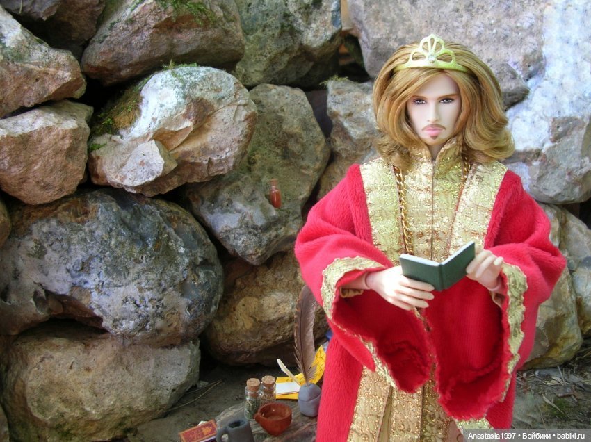 Августфест /Галерея ролей