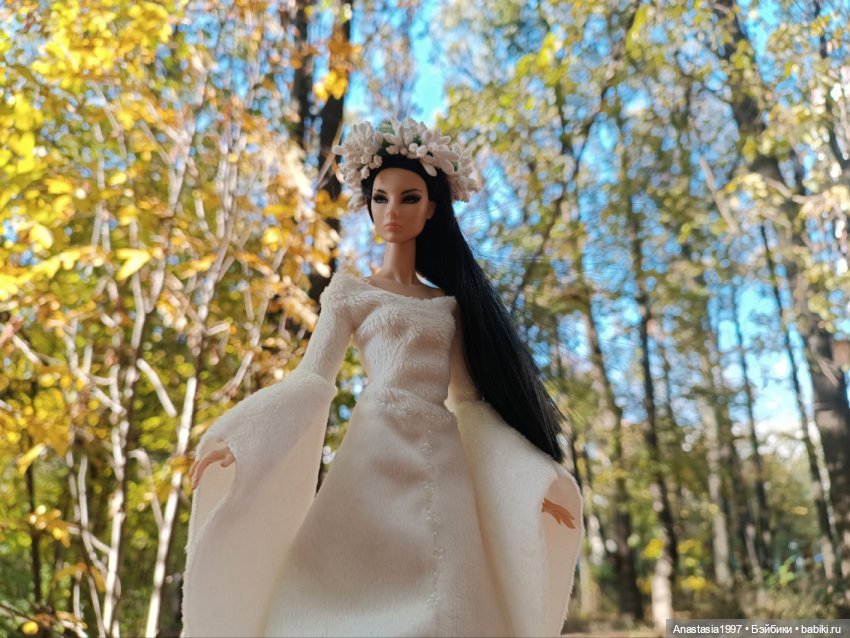 Августфест /Галерея ролей