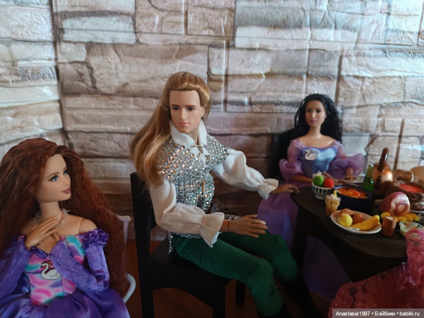 Августфест /Галерея ролей