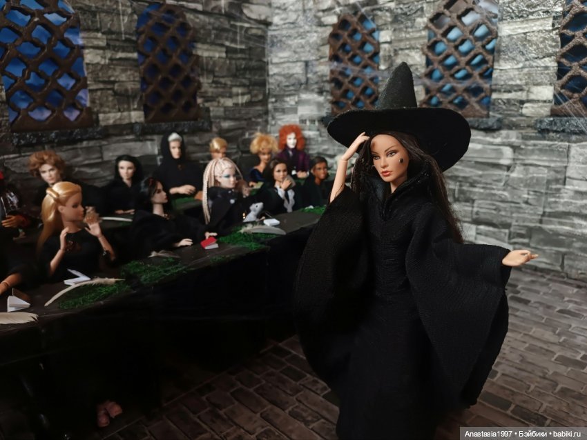 Августфест /Галерея ролей