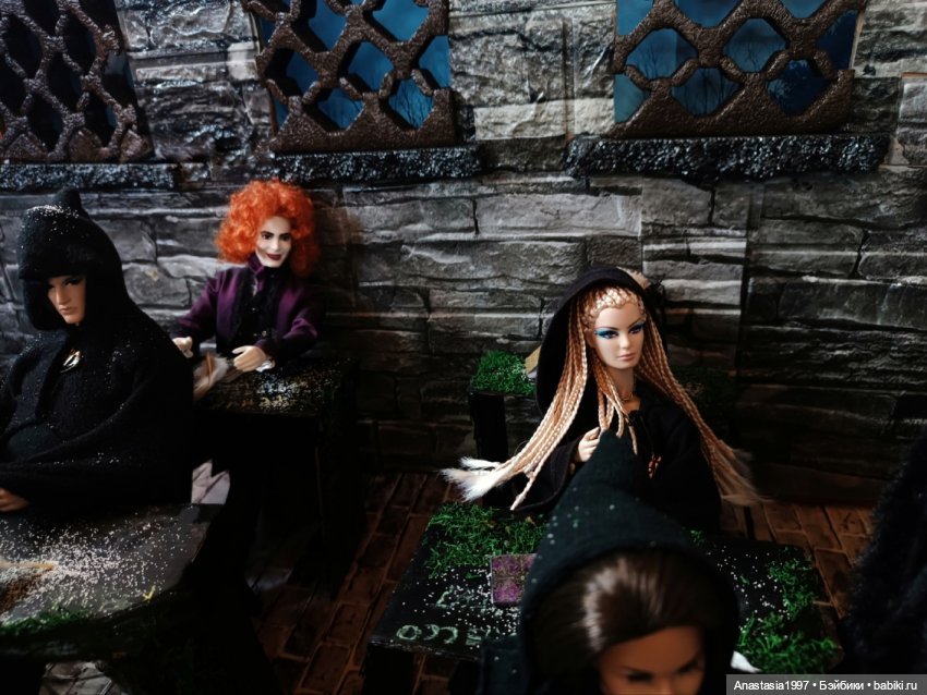 Августфест /Галерея ролей