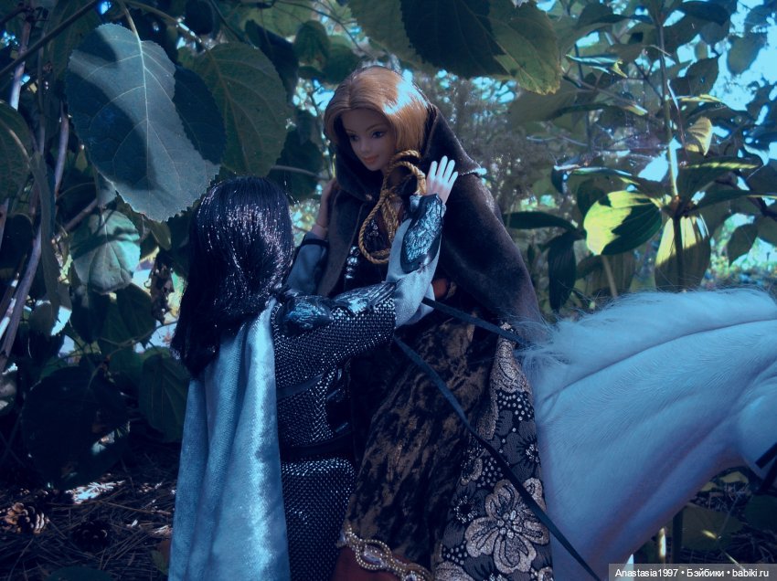 Августфест /Галерея ролей