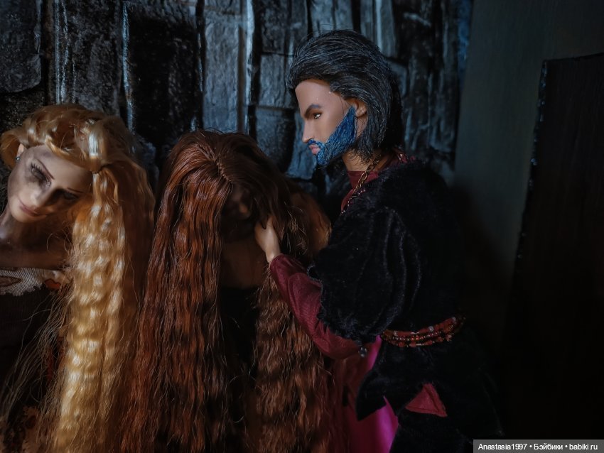 Августфест /Галерея ролей