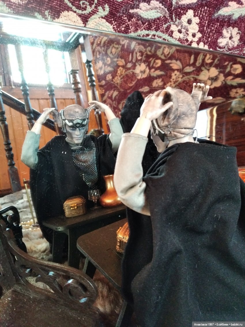 Августфест /Галерея ролей