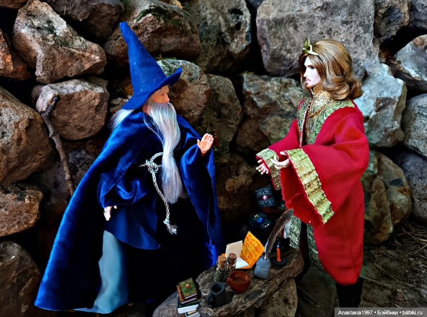 Августфест /Галерея ролей