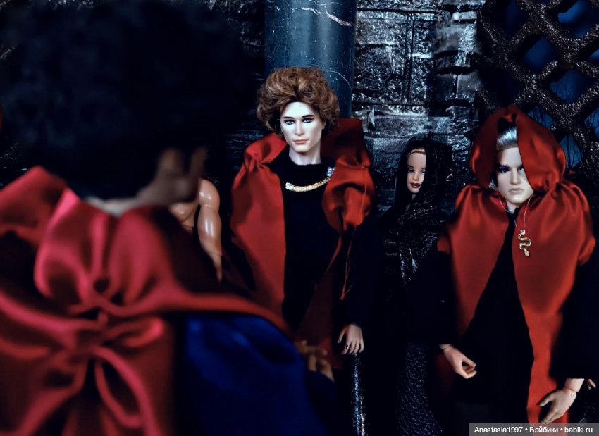 Августфест /Галерея ролей