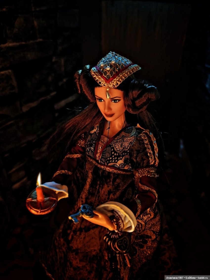 Августфест /Галерея ролей