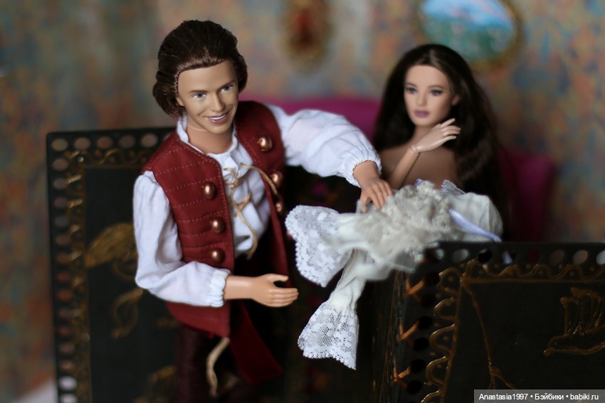 Августфест /Галерея ролей