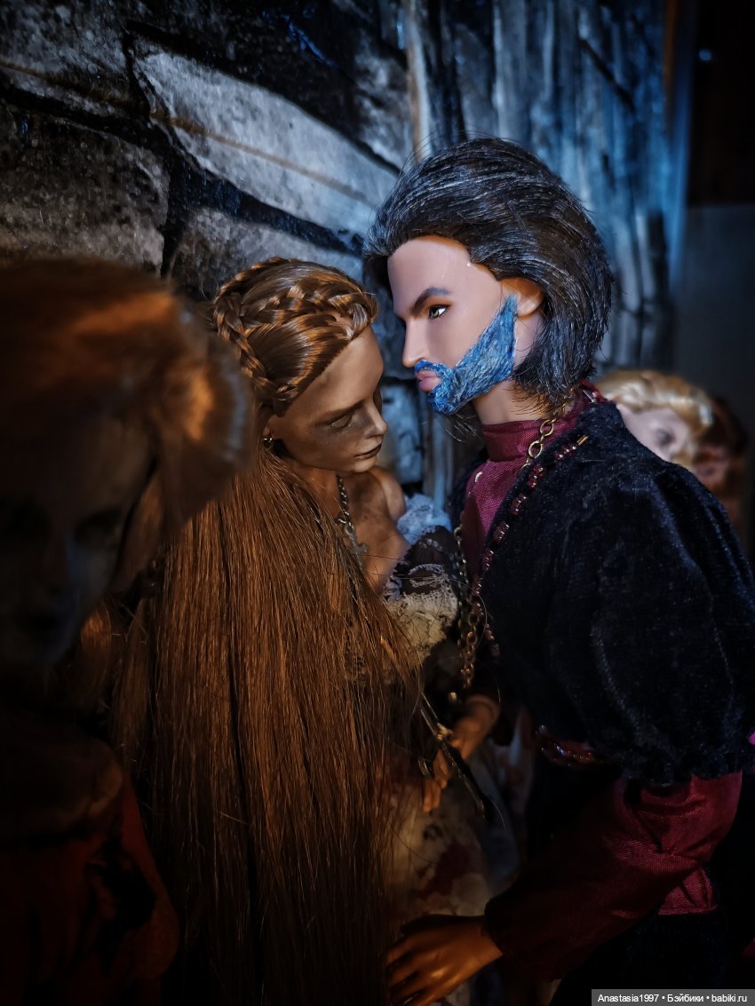 Августфест /Галерея ролей