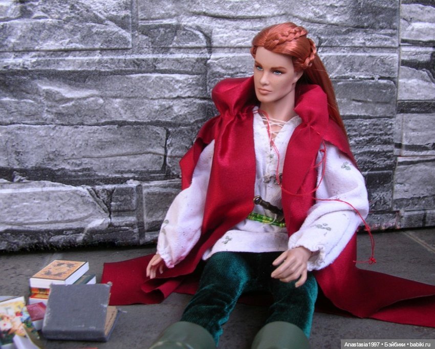 Августфест /Галерея ролей