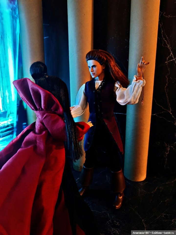 Августфест /Галерея ролей