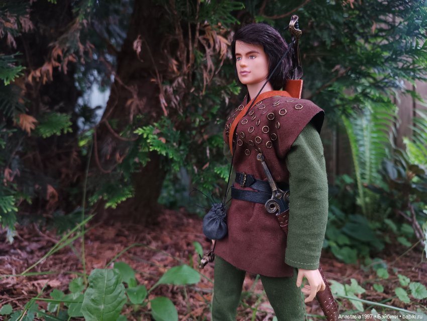 Легенды Шервуда /серия 2 /Мясник