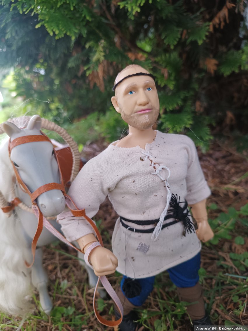 Легенды Шервуда /серия 2 /Мясник (фото 4)