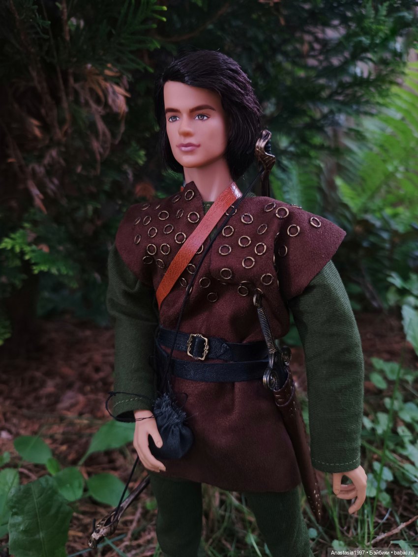 Легенды Шервуда /серия 2 /Мясник (фото 3)