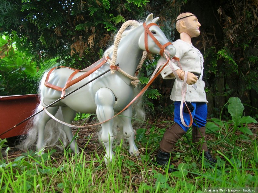 Легенды Шервуда /серия 2 /Мясник (фото 2)