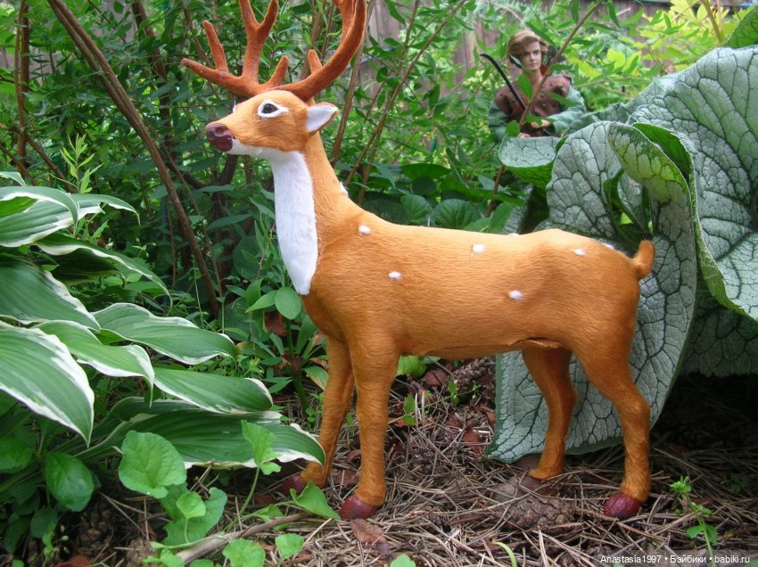 Легенды Шервуда /серия 3 /Уилл Скейтлок (фото 6)