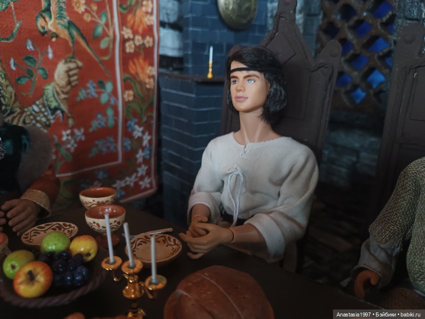 Легенды Шервуда /серия 2 /Мясник