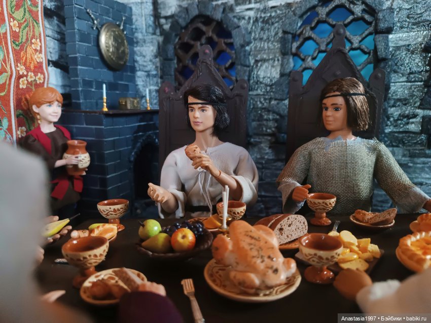 Легенды Шервуда, анонс — Интересное и необычное: фотоподборки