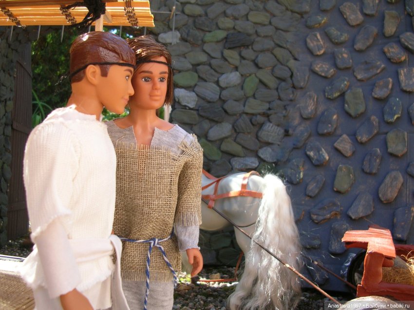 Легенды Шервуда /серия 2 /Мясник