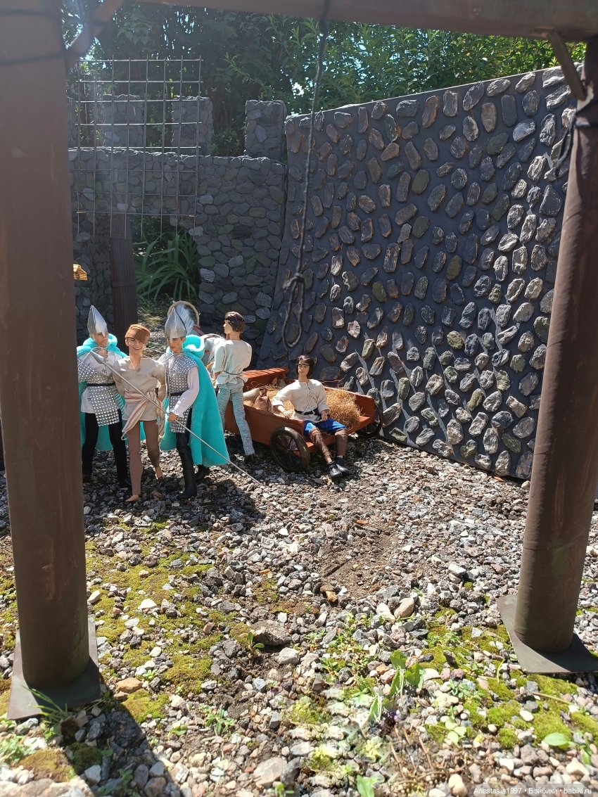 Легенды Шервуда /серия 2 /Мясник