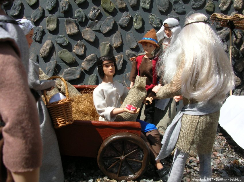 Легенды Шервуда /серия 2 /Мясник (фото 10)