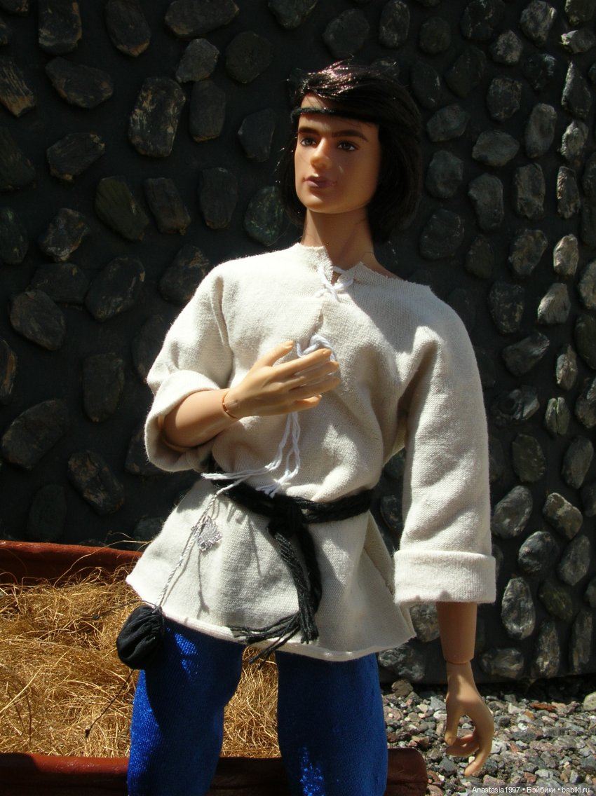 Легенды Шервуда /серия 2 /Мясник